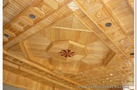 Bí kíp chọn trần gỗ đẹp bền sang trọng cho ngôi nhà của bạn